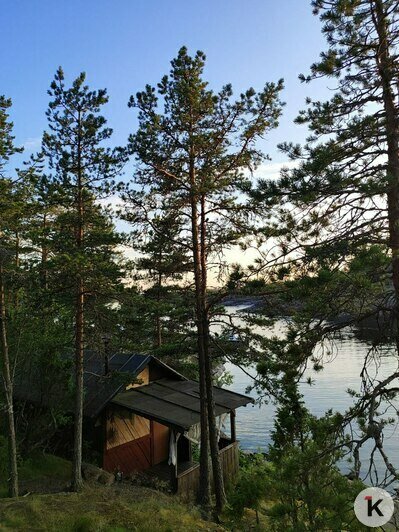 Троллинг на Ладожском озере | Фото: Алина Соболева