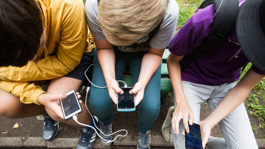 Билайн запустил «план б. — kids»: безопасную платформу с нейросетями и игровой валютой для детей - Новости Калининграда