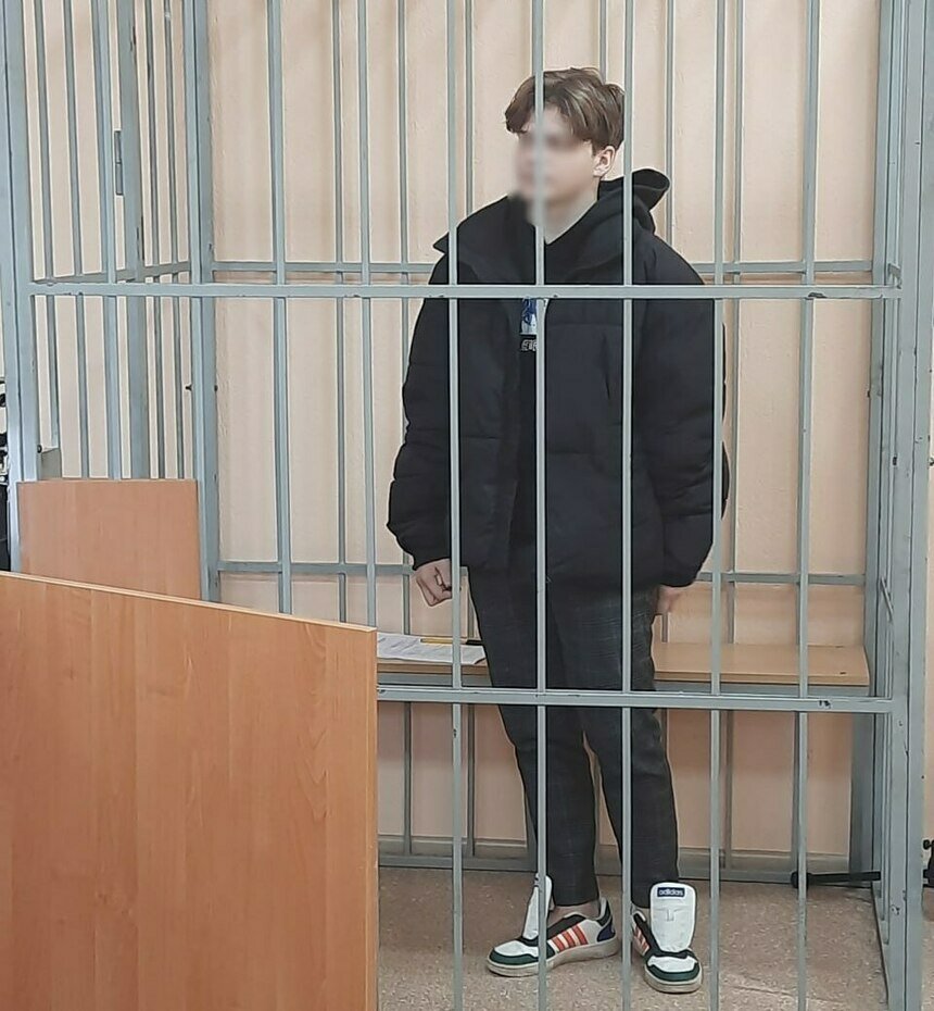 Обвиняемому в убийстве избирают меру пресечения  | Фото: Калининградский областной суд