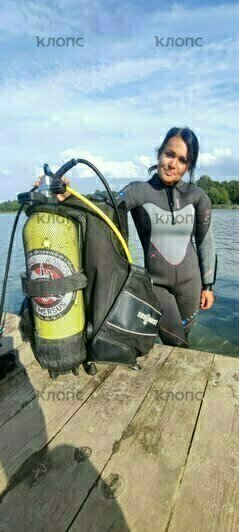В 36 лет Ирина увлеклась водными видами спорта  | Фото: архив Ирины Шевелевой