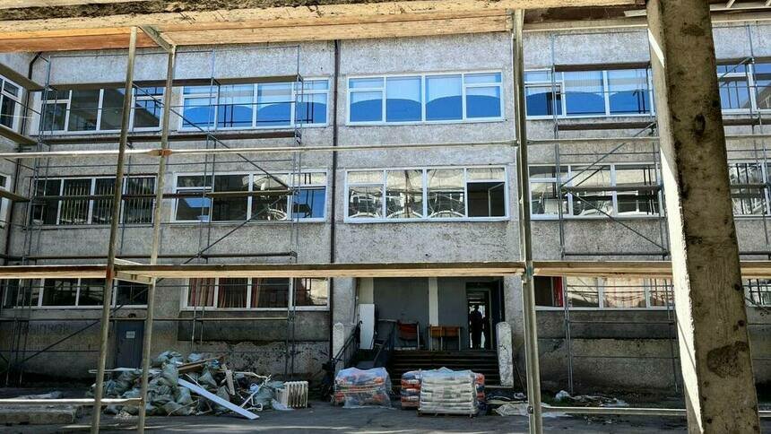 В Балтийске прокуратура взяла на карандаш директора компании, которая сорвала ремонт местной школы - Новости Калининграда | Фото: прокуратура Калининградской области