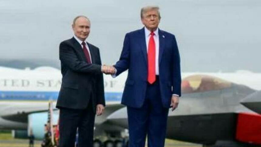 Саммит Путина и Трампа на Аляске (трансляция) - Новости Калининграда | Фото: Белый Дом