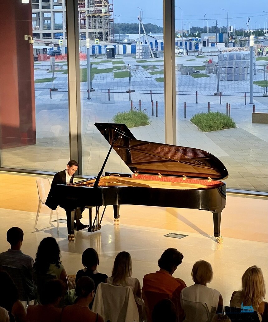 Аплодировали стоя: фестиваль «Pianissimo» в Калининграде собрал аншлаги | Фото: Оксана Сазонова