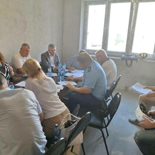 «Воду мутят те, кто недоволен компенсациями»: в «Акфене» прокомментировали новости о проверках в ЖК на Елизаветинской - Новости Калининграда | Фото: прокуратура Калининградской области