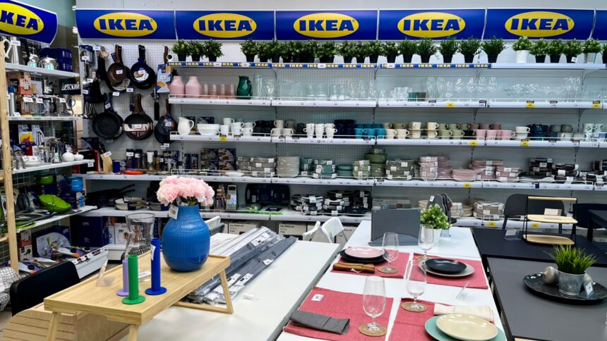 «ИКЕА Балтика» представляет сеть магазинов оригинальных товаров IKEA в Калининграде - Новости Калининграда