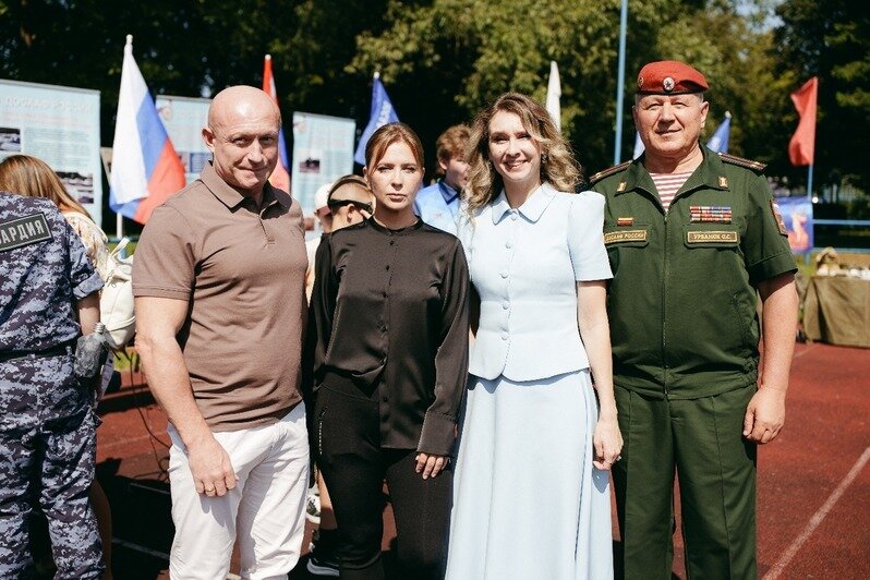 «Бокс для нас — это школа жизни»: в Калининграде прошёл турнир памяти Героя России Сергея Чебнёва - Новости Калининграда | Фото: пресс-служба регионального парламента
