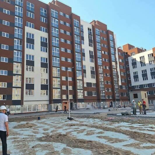 «Воду мутят те, кто недоволен компенсациями»: в «Акфене» прокомментировали новости о проверках в ЖК на Елизаветинской - Новости Калининграда | Фото: прокуратура Калининградской области