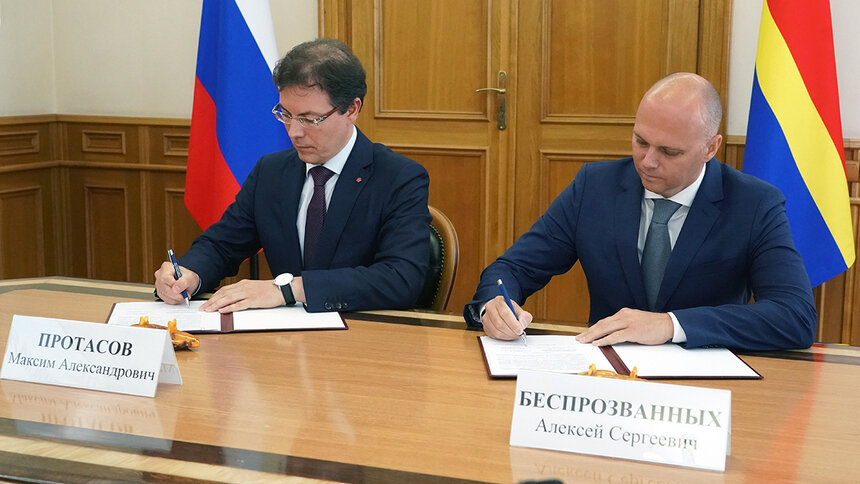 Калининградская область и Роскачество договорились совместно развивать институты качества в регионе - Новости Калининграда | Фото: пресс-служба правительства Калининградской области