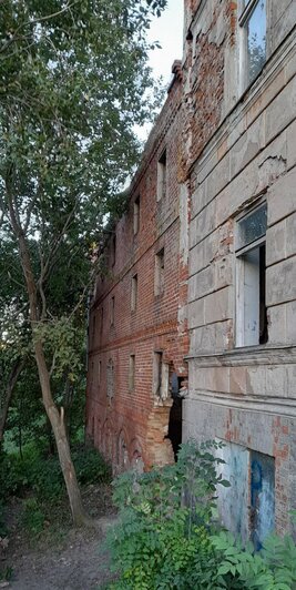 Правдинску нужен герой: старинное здание в центре бесплатно отдадут любому, кто готов заняться его восстановлением - Новости Калининграда | Фото: Олег Ли