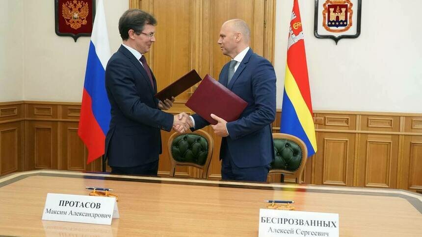 В Калининграде появится региональная премия качества — Беспрозванных - Новости Калининграда | Фото: Алексей Беспрозванных 