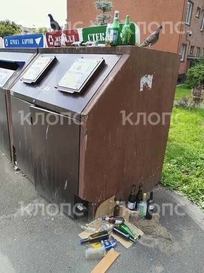 Новый арт-объект? Нет, это просто свалка: каким улицам Калининграда давно требуется уборка (фото)  - Новости Калининграда | Фото: Денис Горшков