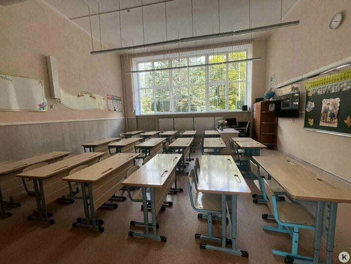 В Калининграде реставрируют школу, где учился Алексей Леонов (фото) | Фото: «Клопс»