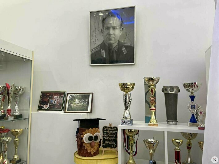 В Калининграде реставрируют школу, где учился Алексей Леонов (фото) | Фото: «Клопс»