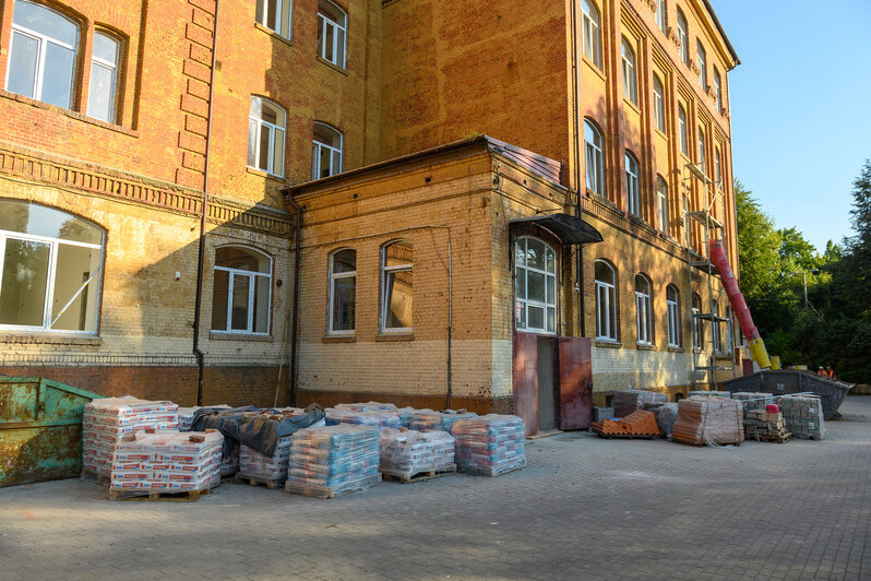 Школа №12 24.09.25 | Фото: Александр Мелехов 