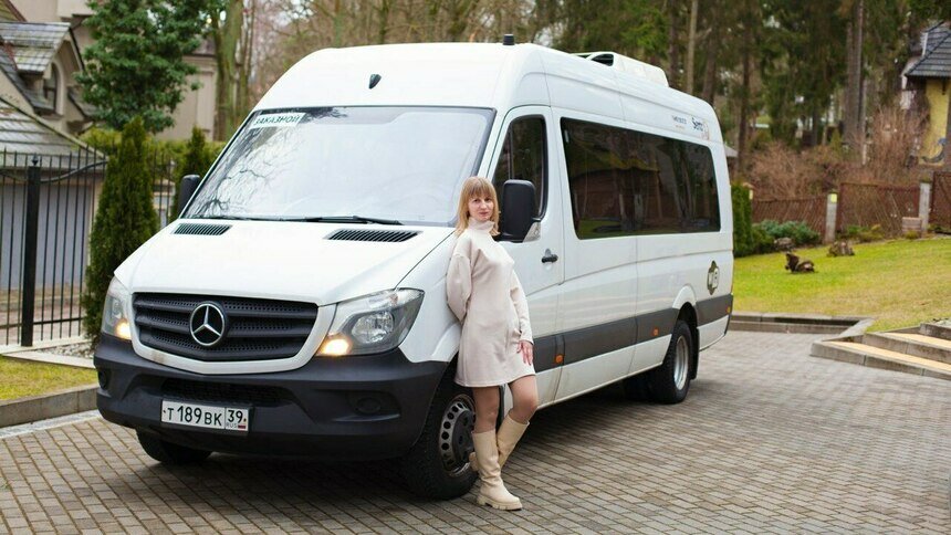 Семья автобусов в Калининградской области: как мечта стала реальностью - Новости Калининграда