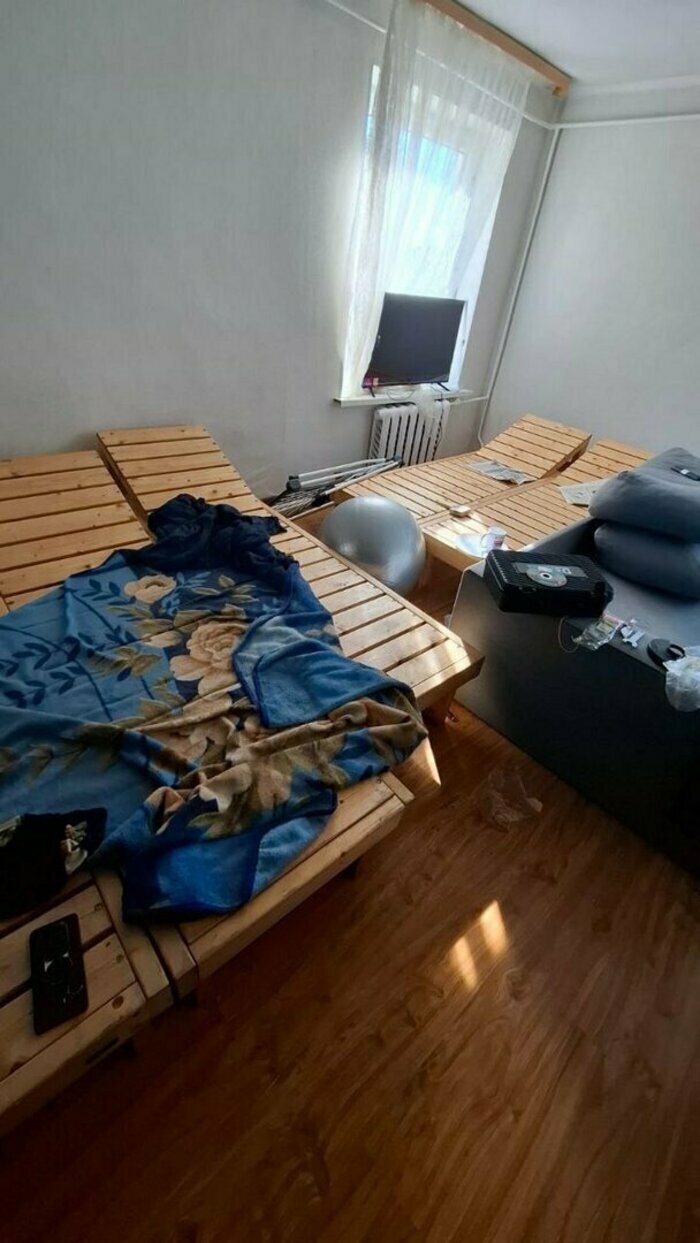 Фото: телеграм-канал и. о. главы администрации Советского городского округа Аркадия Данилова