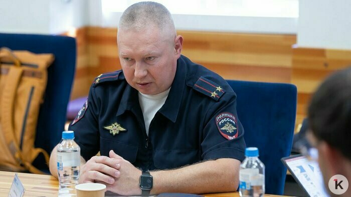 Алексей Анахов | Фото: Александр Подгорчук / «Клопс»