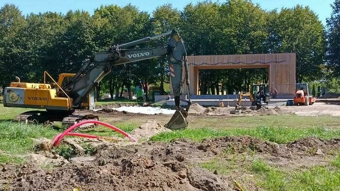 Сквер за 92 миллиона: самый крупный грант на создание комфортной среды по итогам Всероссийского конкурса получил Советск   - Новости Калининграда | Фото: администрация Гусевского округа