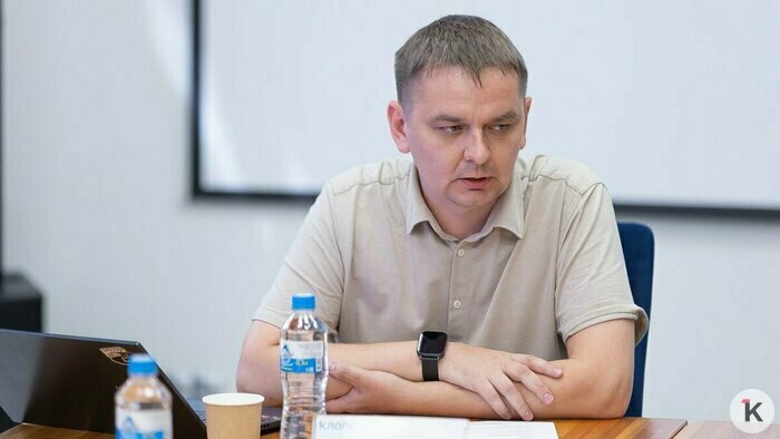 Антон Романов | Фото: Александр Подгорчук / «Клопс»