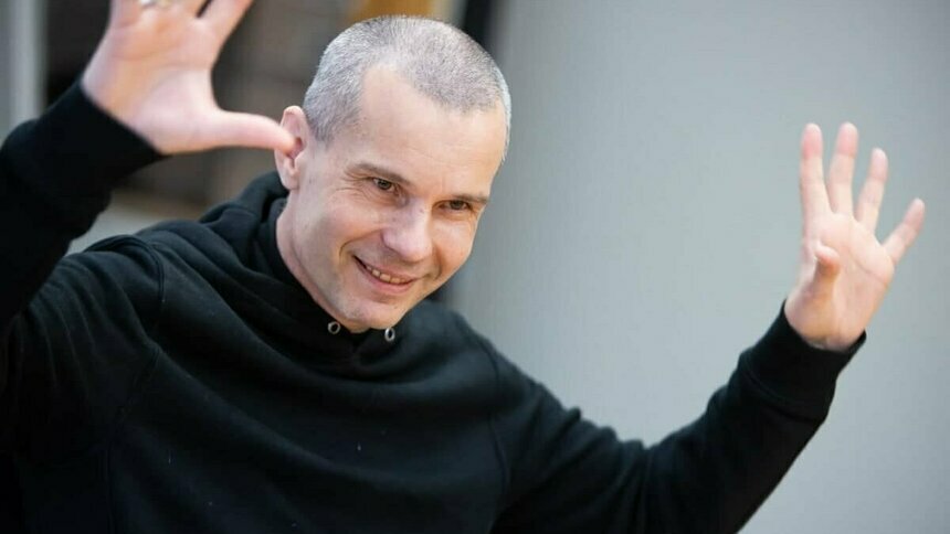 «Меня прибьют к кресту»: экстремал из Зеленоградска вылечил ожоги после трюка с огнемётом и готовит последнее шоу  - Новости Калининграда | Фото: Александр Подгорчук / Архив «Клопс»