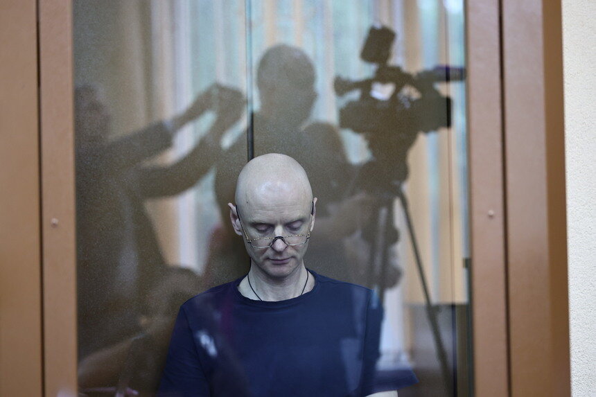 Александр Фёдоров  | Фото: Александр Подгорчук