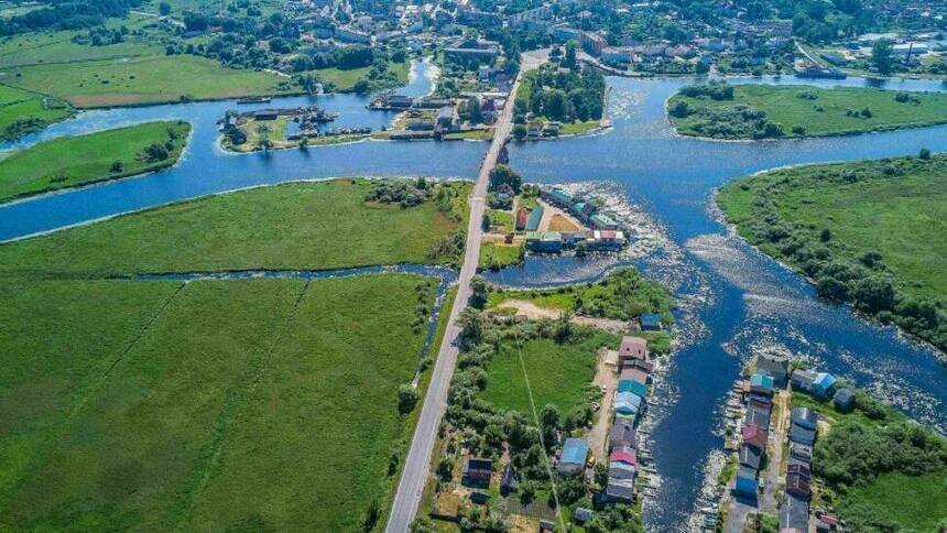  В Калининградской области определяют границы водоохранных зон - Новости Калининграда | Фото: минприроды