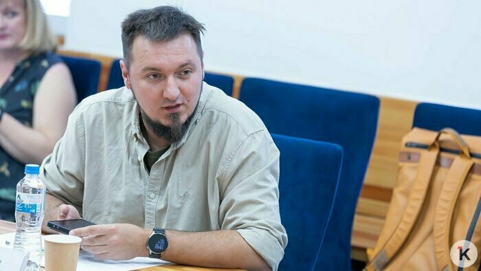 Илья Абросимов | Фото: Александр Подгорчук / «Клопс»