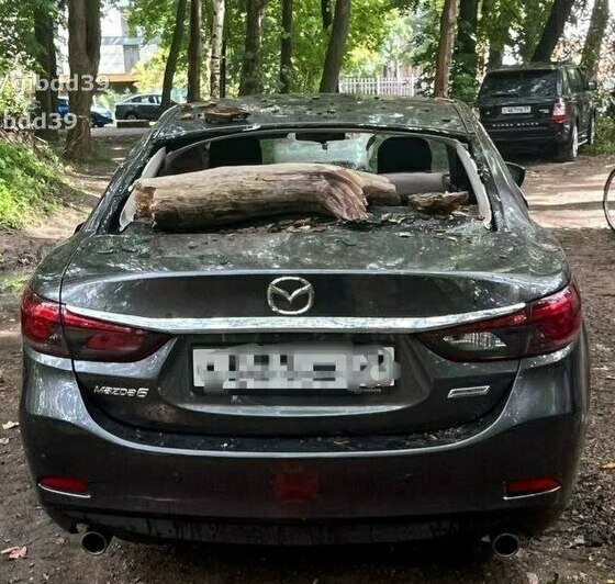Фото с места происшествия | Фото: ГАИ региона
