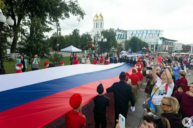 Беспрозванных обратился к соседям-недоброжелателям, интересующимся Калининградской областью  - Новости Калининграда | Фото: Александр Подгорчук / «Клопс»