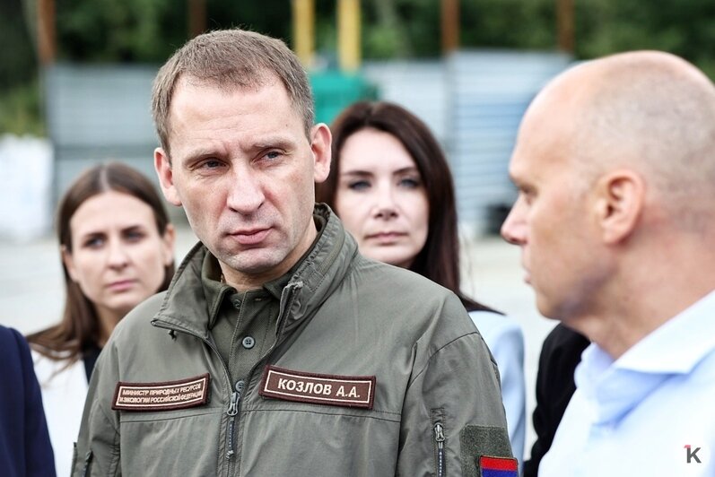 «Хорошее место»: глава Минприроды РФ предложил дать новую жизнь свалке в Круглово    - Новости Калининграда | Фото: Александр Подгорчук / «Клопс»