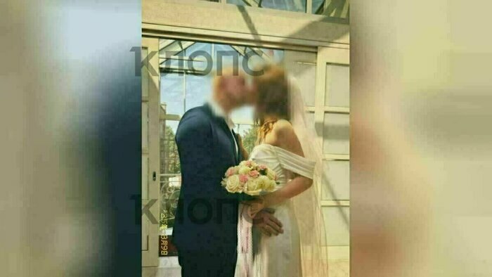 Свадьба Вероники и Дмитрия 9 августа |  Фото: предоставил Георгий