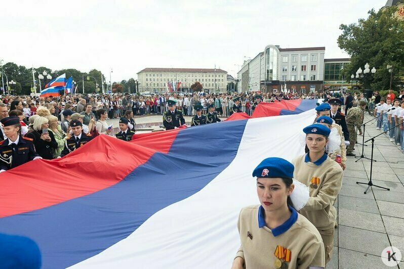 Беспрозванных обратился к соседям-недоброжелателям, интересующимся Калининградской областью  - Новости Калининграда | Фото: Александр Подгорчук / «Клопс»
