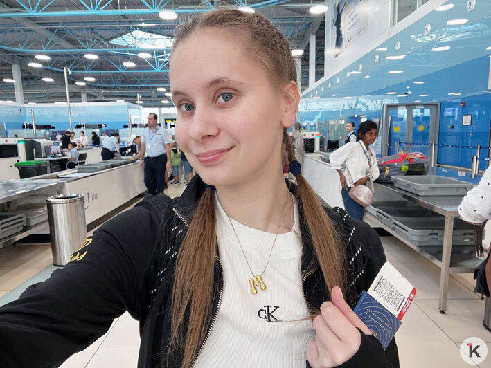 В свои 20 лет девушка завоевала множество спортивных наград | Фото: личный архив Майи Маркеловой