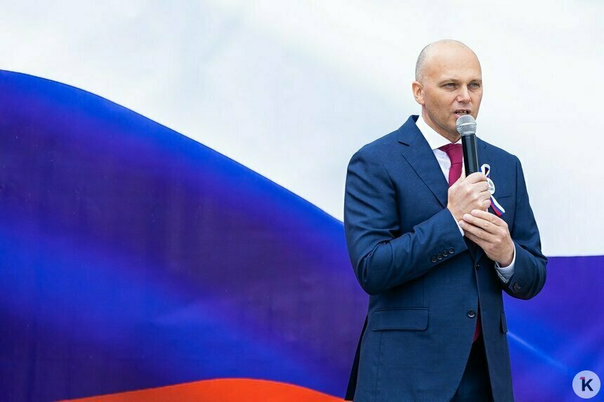 Беспрозванных обратился к соседям-недоброжелателям, интересующимся Калининградской областью  - Новости Калининграда