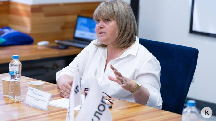 Наталья Некрасова | Фото: Александр Подгорчук / «Клопс»