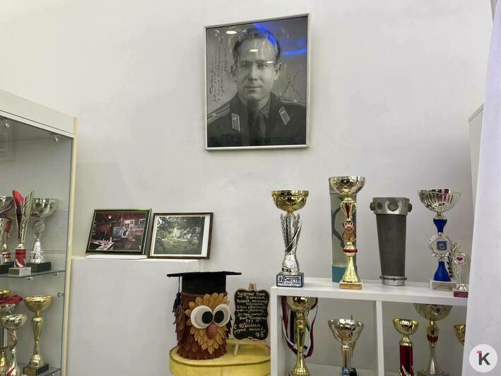 В Калининграде реставрируют школу, где учился Алексей Леонов (фото) - Новости Калининграда | Фото: «Клопс»