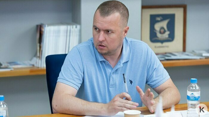 Дмитрий Мельников | Фото: Александр Подгорчук / «Клопс»