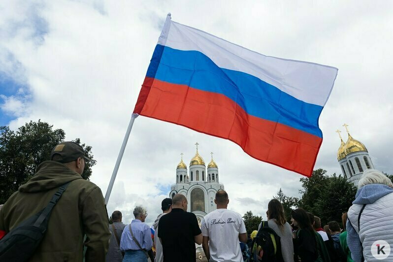 Беспрозванных обратился к соседям-недоброжелателям, интересующимся Калининградской областью  - Новости Калининграда | Фото: Александр Подгорчук / «Клопс»