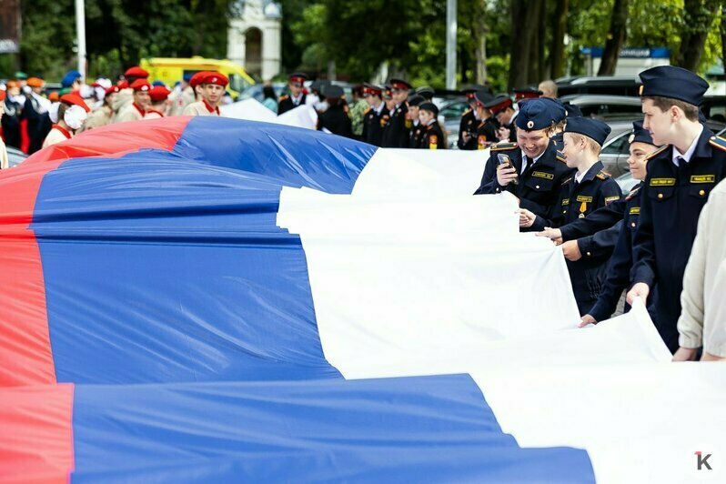 Беспрозванных обратился к соседям-недоброжелателям, интересующимся Калининградской областью  - Новости Калининграда | Фото: Александр Подгорчук / «Клопс»