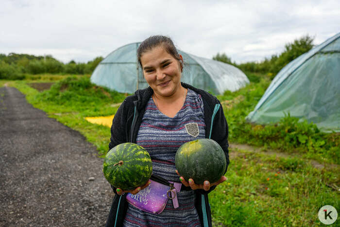 Саида Маяускайте — одна из верных помощниц Серова | Фото: Александр Мелехов
