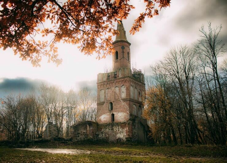 «Самое главное — ловить туманы»: калининградский фотограф дал четыре совета, как делать атмосферные осенние кадры - Новости Калининграда | Фото: Алексей Филиппов