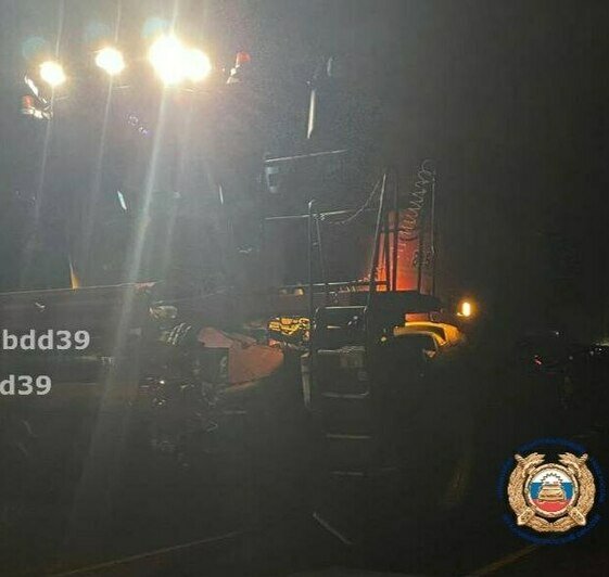 Фото с места происшествия | Фото: ГАИ региона