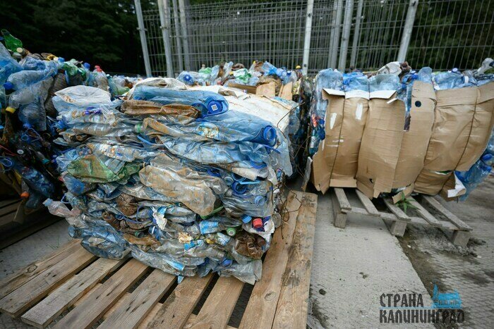 Полигон в Круглово ещё может принимать отходы – свалка будет  работать до 2030 года  | Фото: Александр Мелехов