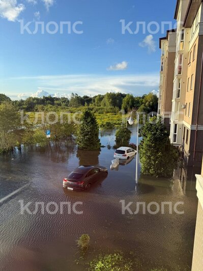 посёлок Большое Исаково  | Фото: очевидец 
