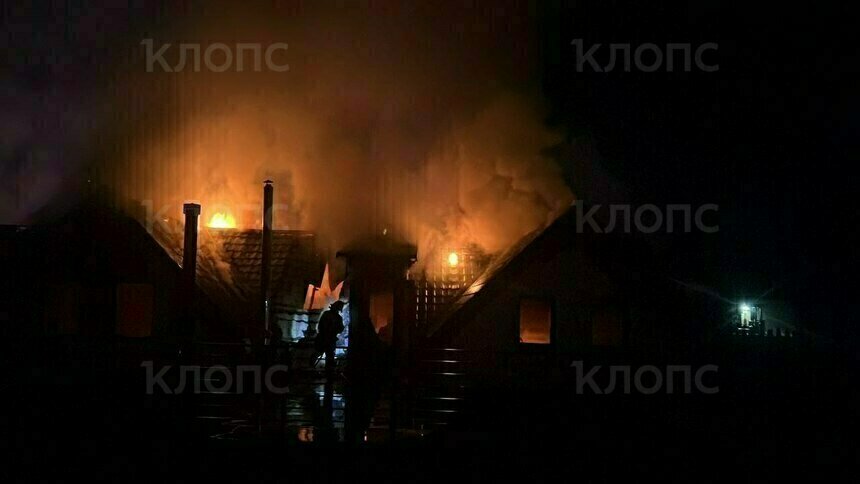 Власти Балтийска рассказали, когда в Мечниково появятся дополнительные пожарные гидранты   - Новости Калининграда | Фото: очевидцы