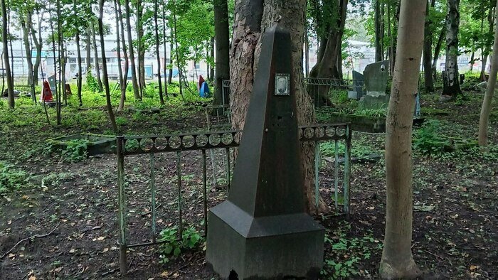 Братик Ваня умер в 2,5 года от белокровия: после публикации «Клопс» калининградцы рассказали о родных, похороненных на Камской - Новости Калининграда |  Фото: Евгения Черевкова