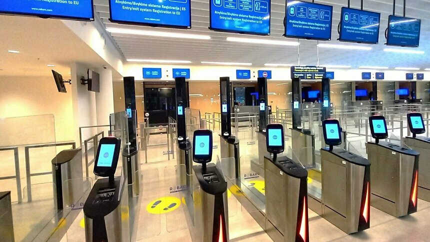 Второго Корбена Далласа не пропустит: ЕС установит на погранпереходах электронную систему проверки иностранцев - Новости Калининграда