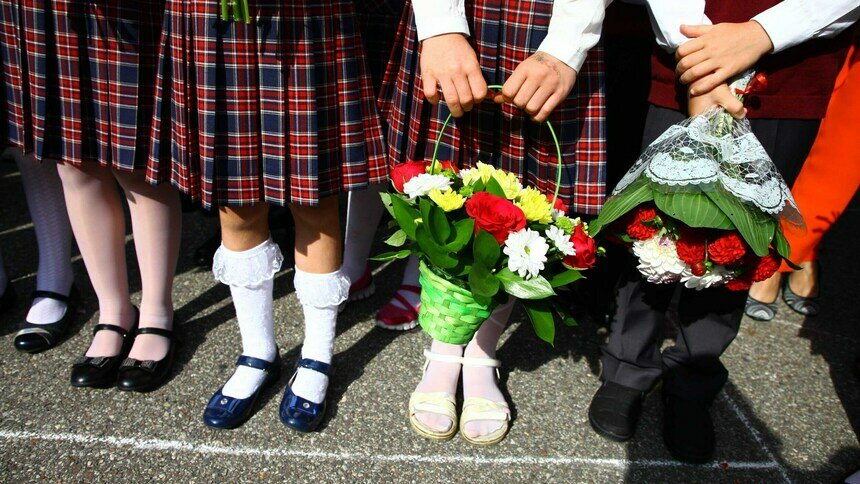 В Калининграде с каждым годом становится меньше первоклашек и детсадовцев    - Новости Калининграда | Фото: архив «Клопс»