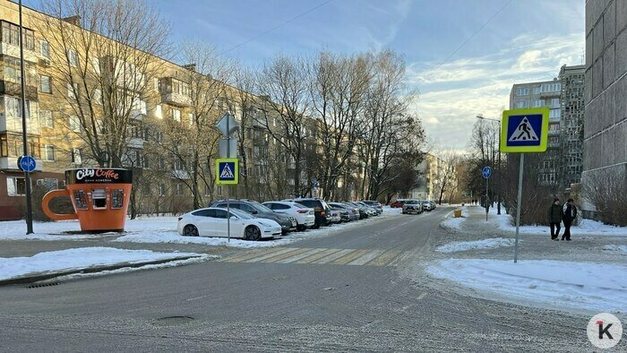 Капитальный ремонт и обновление схемы дорожного движения был сделан несколько лет назад | Фото: «Клопс»