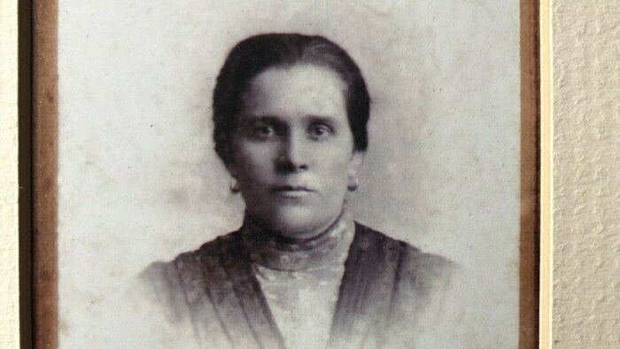 Анастасия Павловна Кулешова (1883-1966) | Фото: семейный архив 